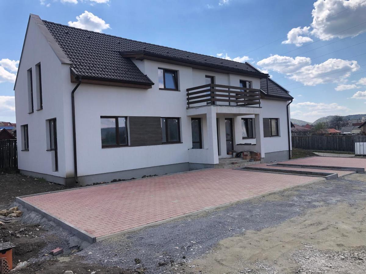 Bokorlak 4 Apartment Odorheiu Secuiesc Exterior foto
