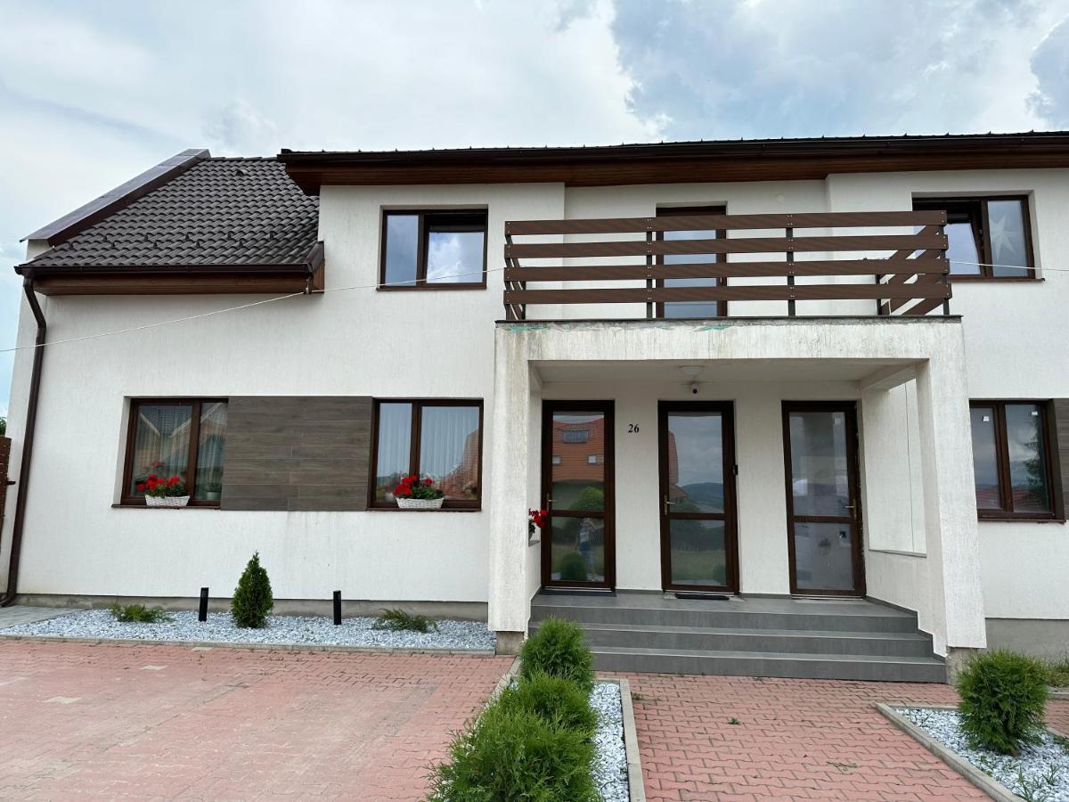 Bokorlak 4 Apartment Odorheiu Secuiesc Exterior foto