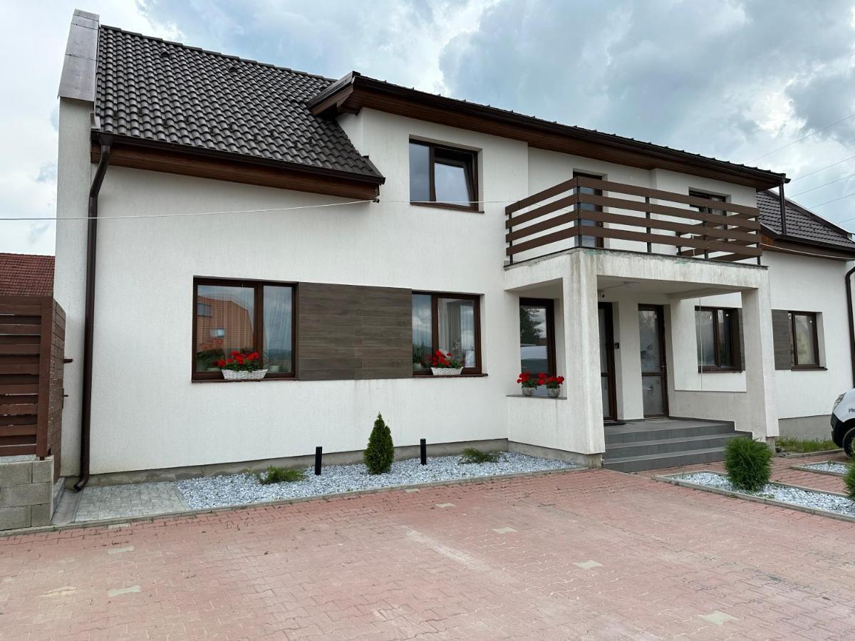 Bokorlak 4 Apartment Odorheiu Secuiesc Exterior foto